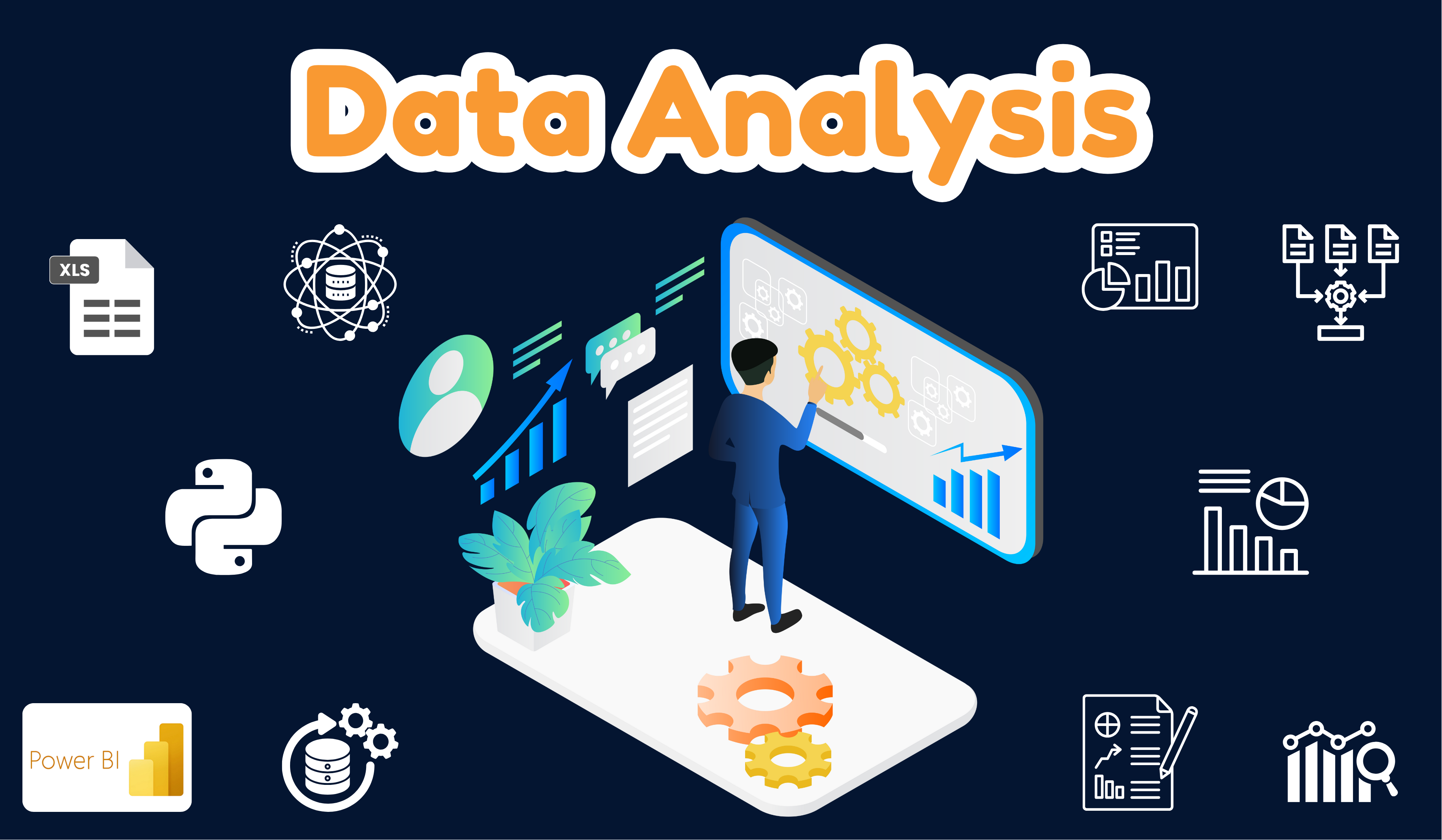 Data Analysis & Machine Learning Platform
